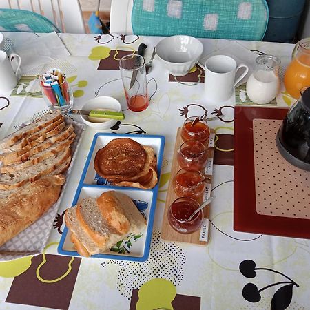 La Farigoulette Bed and Breakfast Lorgues Buitenkant foto