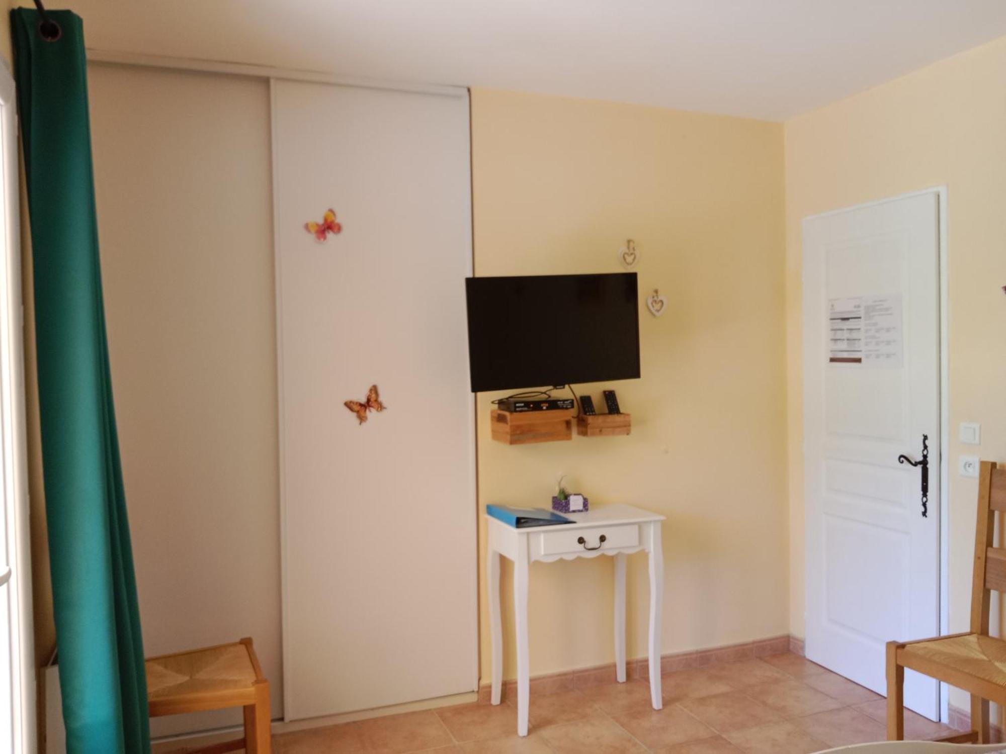 La Farigoulette Bed and Breakfast Lorgues Buitenkant foto