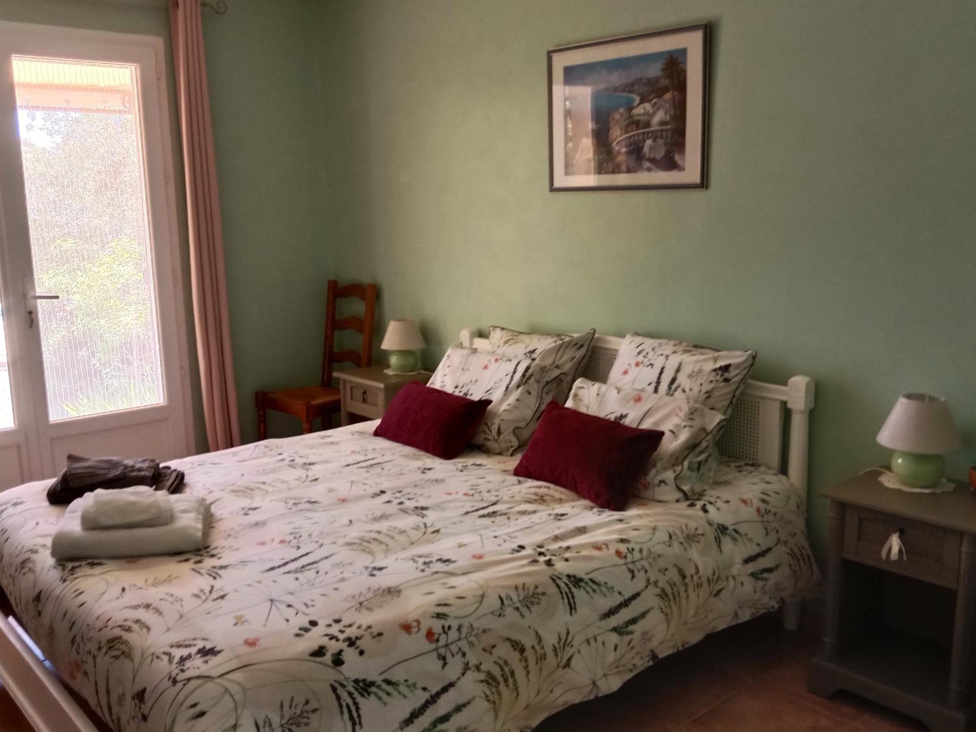 La Farigoulette Bed and Breakfast Lorgues Buitenkant foto