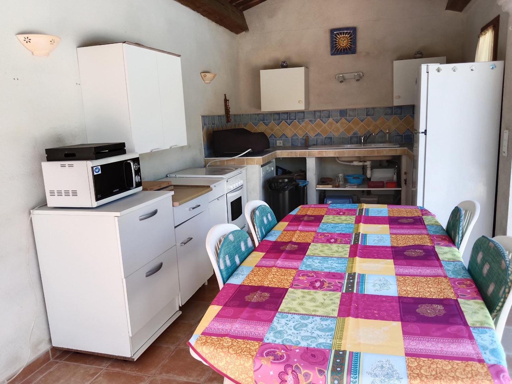 La Farigoulette Bed and Breakfast Lorgues Buitenkant foto