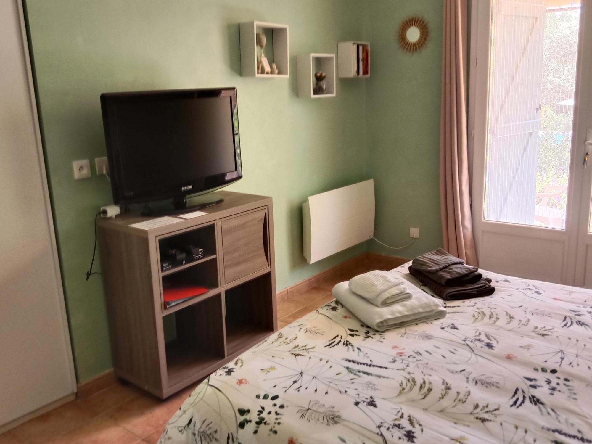 La Farigoulette Bed and Breakfast Lorgues Buitenkant foto